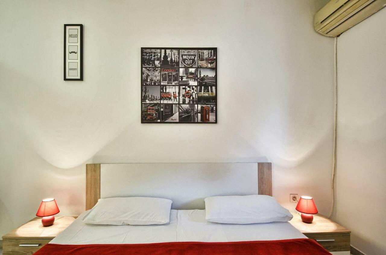 The Big Smile Apartments พูลา ภายนอก รูปภาพ