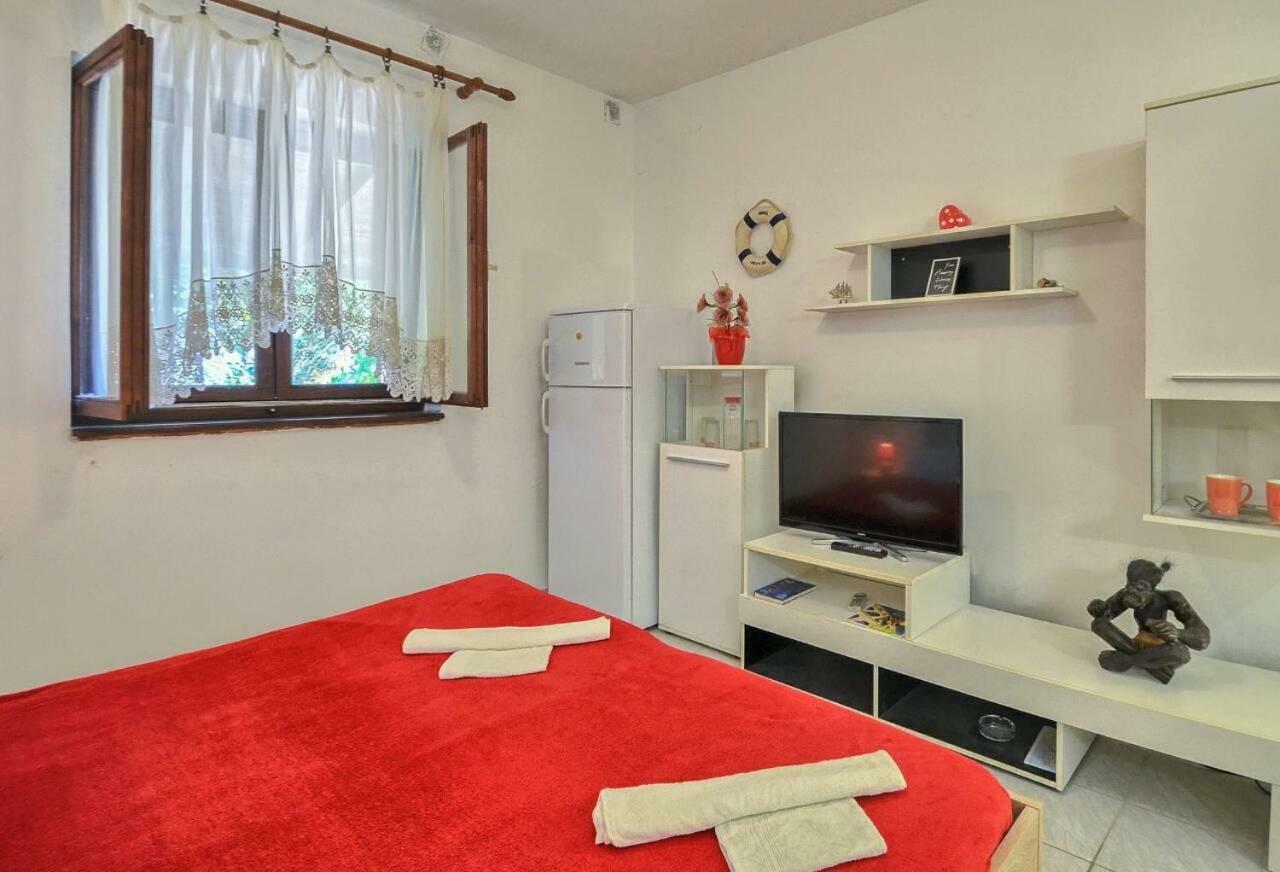 The Big Smile Apartments พูลา ภายนอก รูปภาพ